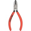 Knipex 70 01 110 Werkstatt Seitenschneider mit Facette 110 mm