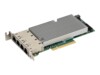 Supermicro AOC-STG-i4T Netværksadapter PCI Express 3.0 x8 10Gbps