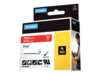 DYMO Rhino Coloured Vinyl Tape Roll (1.9 cm x 5.5 m) 1kassette(r) 1805422