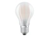 OSRAM Retrofit CLASSIC A LED-filament-lyspære 7.5W D 1055lumen 2700K Varmt hvidt lys