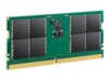 Transcend JetRAM DDR5 SDRAM 48GB 2800MHz CL46 On-die ECC SO DIMM 262-PIN