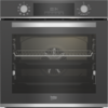 Beko b300 BBIM13300ZGCSE Ovn til indbygning Grå 72l A+
