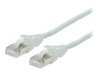 Secomp 21.05.0570 CAT 6a CAT 6a S/FTP CU S/FTP CU 7,5m 7,5m Grå Grå
