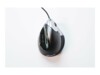 BakkerElkhuizen Evoluent Vertical Mouse 4 Optisk Kablet