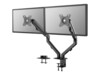 Neomounts FPMA-D650D Monteringssæt 2 LCD displays 17'-27'