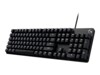 Logitech G 920-010558 Tastatur Mekanisk LED Kablet Spansk