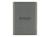 Transcend Solid state-drev ESD360C 2TB USB 3.2 Gen 2x2