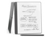 Amazon Kindle Scribe 10.2' 64GB Grå