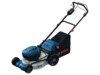 Akku-Rasenmäher GRA 18V2-46SP Prfessional, 36Volt (2x18V) (blau, 2x 5,5 Ah-Lithium-Ionen-Akku, Ladegerät)