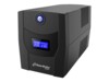 PowerWalker Basic VI 1500 STL FR UPS 900Watt 1500VA