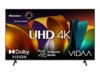 Hisense 75E6NT 75' 4K UHD (2160p) Sort