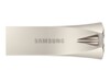 Samsung BAR Plus MUF-512BE3 512GB USB 3.2 Gen 1 USB stick Sølv