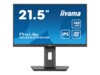iiyama ProLite XUB2293HS-B6 21.5' 1920 x 1080 (Full HD) HDMI DisplayPort 100Hz Pivot Skærm