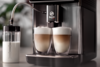 Saeco SM6582/10 Fuldautomatisk kaffemaskine 1,8L Grå
