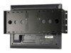 StarTech.com 4U Universal VESA LCD Monitor Mounting Bracket for 19-inch Rack or Cabinet - TAA Compliant - Cold-Pressed Steel Bracket (RKLCDBK) Monteringssæt LCD display 19'