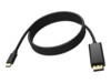 Vision Videoadapterkabel 2m