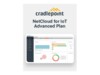 Cradlepoint NetCloud IoT Advanced Plan Online & komponentbaserede tjenester 3 år
