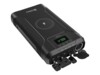 Sandberg Survivor 7in1 Powerbank 76800mAh Sort