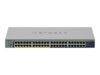 NETGEAR GS748PP Switch 48-porte Gigabit Ethernet PoE+