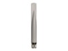 DeLOCK GSM UMTS antenna N-plug Antenne 18.3cm Grå