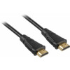 Sharkoon HDMI Premium Cable HDMI-kabel 15m