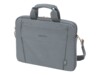 DICOTA Eco Bæretaske 14.1' Metal 300D RPET polyester Grå