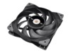 Thermaltake TOUGHFAN 12 Fan 1-pack Sort 120 mm
