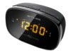 Muse M-150 CR Clock-radio Sort