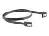 Lanberg Seriel ATA-kabel Sort 50cm