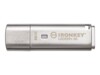 Kingston IronKey Locker+ 50 32GB USB 3.2 Gen 1 USB stick Sølv