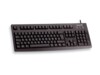 CHERRY G83-6104 Tastatur Membran Kabling Engelsk - USA