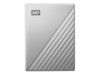 WD My Passport Ultra Harddisk WDBFTM0040BSL 4TB USB 3.0