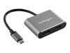 StarTech.com Videointerfaceomformer DisplayPort / HDMI 20.5m Grå