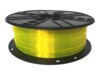 Gembird PETG filament 1.75mm Gul 3DP-PETG1.75-01-Y