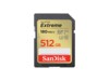 SanDisk Extreme microSDXC 512GB 180MB/s