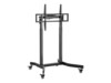 TECHly Vogn med hjul LCD display 55'-100'