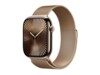 Apple Watch Series 10 (GPS + Cellular) 46 mm Guld SmartWatch