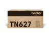 Brother TN-627BK Sort Sort 10000 sider Toner