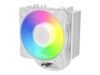 ARCTIC Freezer 36-S A-RGB CPU Køler 1-pack Hvid 120 mm