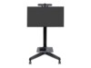 Ergotron Neo-Flex Mobile MediaCenter VHD Vogn med hjul LCD display 37'-60'