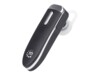 Manhattan Single Ear Bluetooth Headset (Clearance Pricing), Omnidirectional Mic, Integrated Controls, Black, 10 hour usage time, Range 10m, USB-A charging cable included, Bluetooth v4.0, 3 year warranty, Boxed Trådløs Høretelefoner Sort