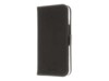 Insmat Exclusive Beskyttelsescover Sort Apple iPhone 13