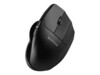 Contour Unimouse Trådløs Sort