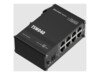 Teltonika TSW040 Switch 8-porte Fast Ethernet PoE+