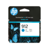 HP 912 Cyan Original Cyan