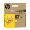 HP 924e EvoMore Yellow Original Gul