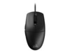 CORSAIR Gaming M55 Optisk Kablet Sort