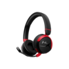 HyperX Cloud Mini Wireless Black Trådløs Høretelefoner Sort