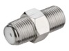 goobay RF-stik Sølv
