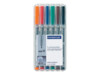 STAEDTLER Lumocolor 315 Fiberspidspen
